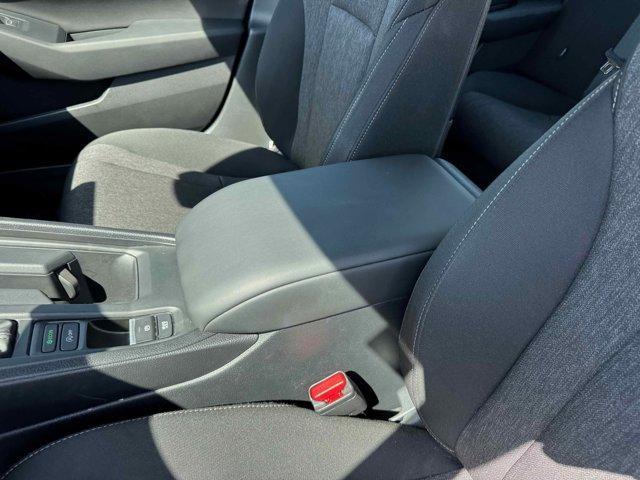 Photo of 2024 Solar Silver Metallic Honda Accord