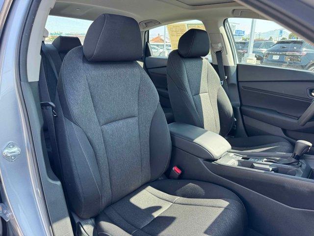Photo of 2024 Solar Silver Metallic Honda Accord