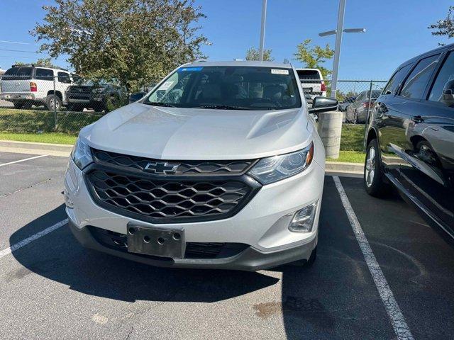 Photo of 2019 Silver Ice Metallic Chevrolet Equinox