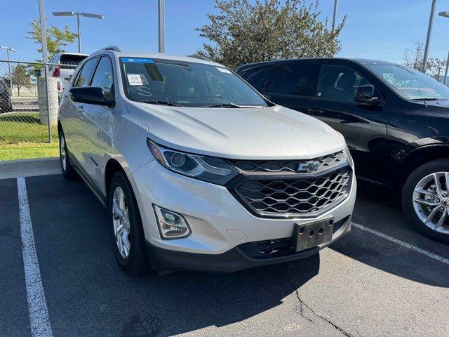 Photo of 2019 Silver Ice Metallic Chevrolet Equinox
