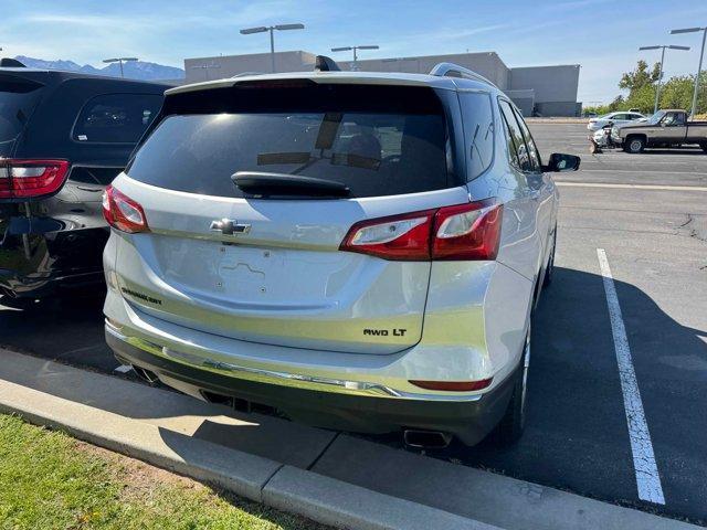 Photo of 2019 Silver Ice Metallic Chevrolet Equinox