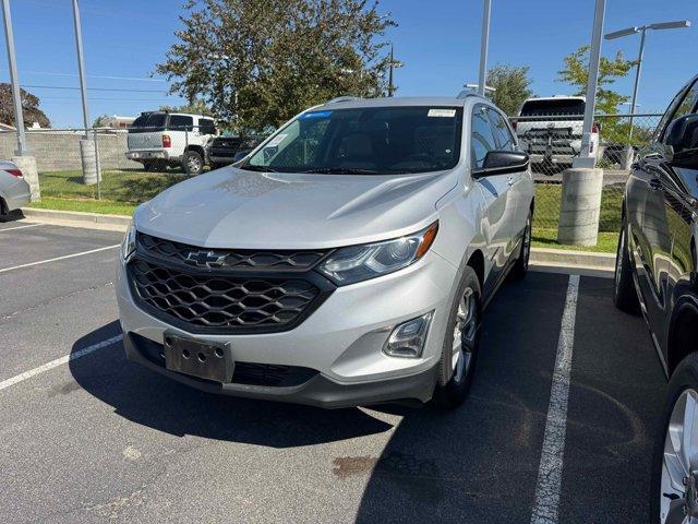 Photo of 2019 Silver Ice Metallic Chevrolet Equinox