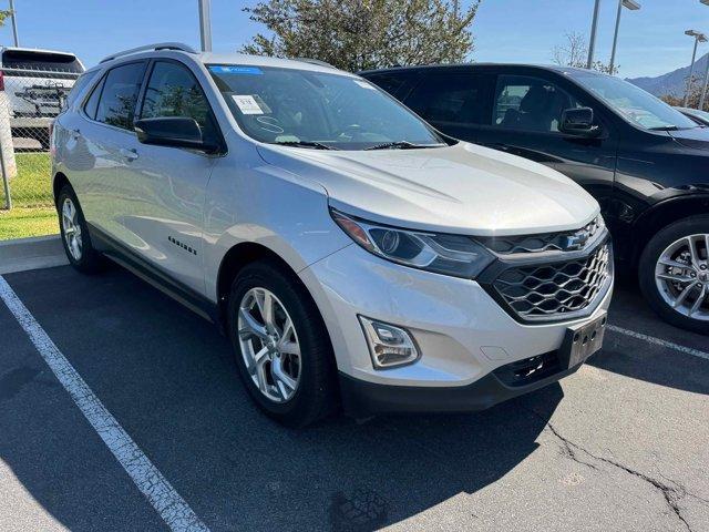 Photo of 2019 Silver Ice Metallic Chevrolet Equinox