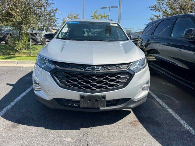 Photo of 2019 Silver Ice Metallic Chevrolet Equinox