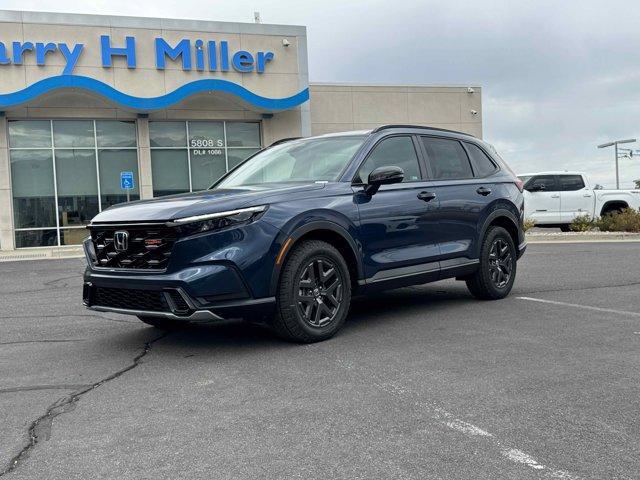 Photo of 2026 Canyon Honda CR-V Hybrid