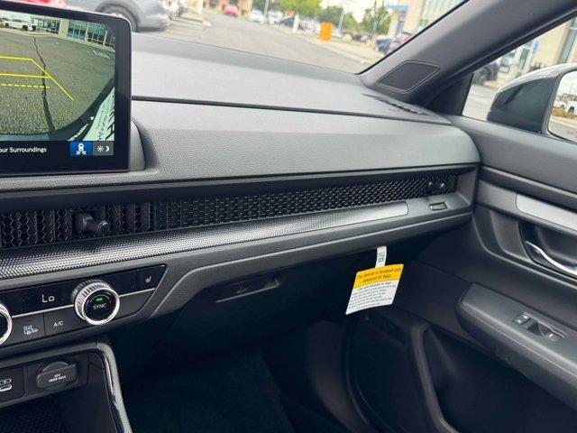 Photo of 2026 Canyon Honda CR-V Hybrid