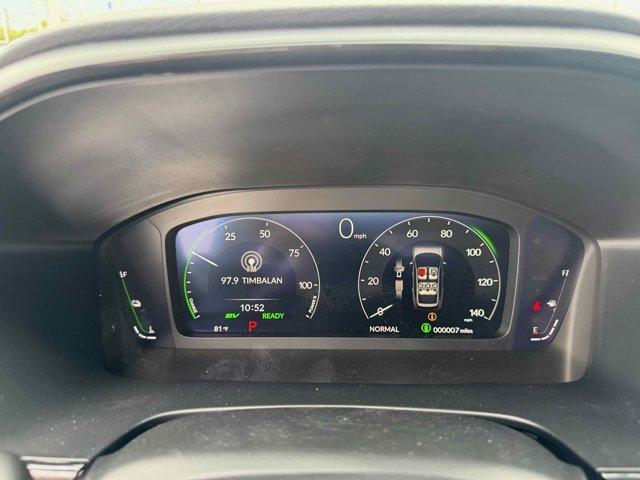Photo of 2026 Canyon Honda CR-V Hybrid