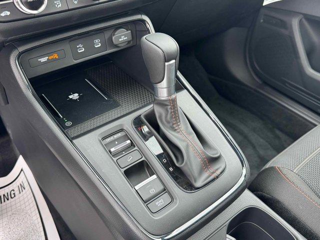 Photo of 2026 Canyon Honda CR-V Hybrid