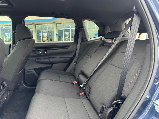 Photo of 2026 Canyon Honda CR-V Hybrid
