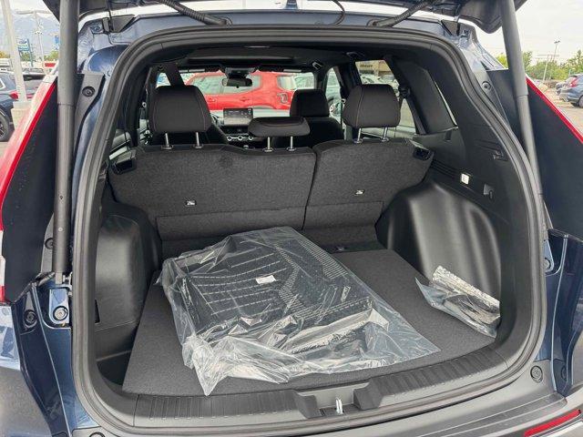 Photo of 2026 Canyon Honda CR-V Hybrid