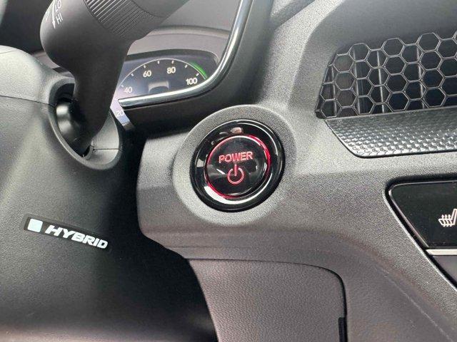 Photo of 2026 Canyon Honda CR-V Hybrid