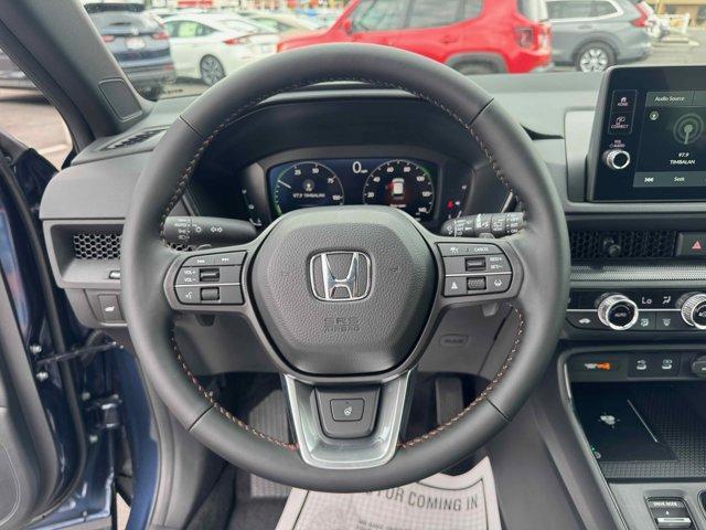 Photo of 2026 Canyon Honda CR-V Hybrid