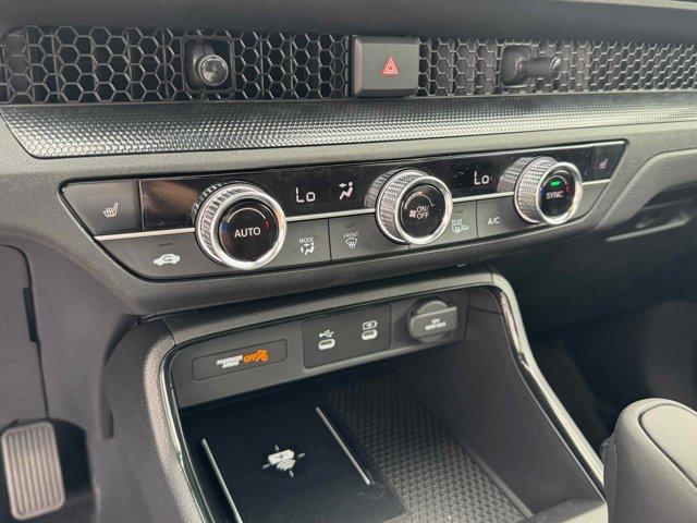Photo of 2026 Canyon Honda CR-V Hybrid