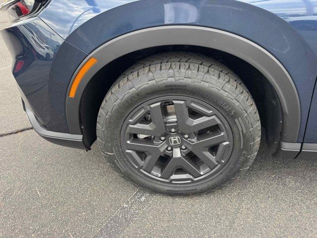Photo of 2026 Canyon Honda CR-V Hybrid