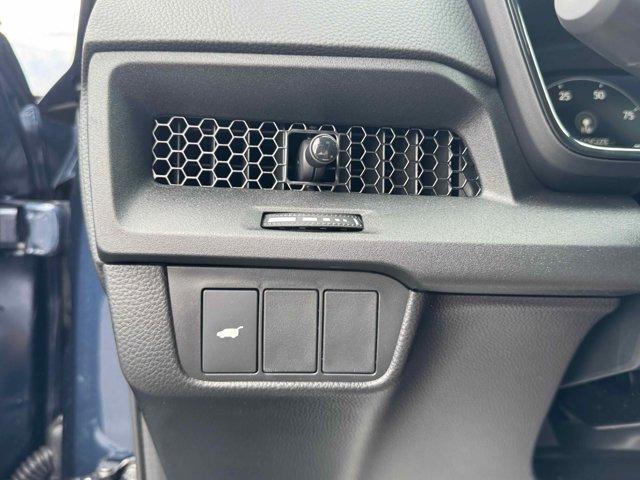 Photo of 2026 Canyon Honda CR-V Hybrid