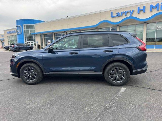 Photo of 2026 Canyon Honda CR-V Hybrid