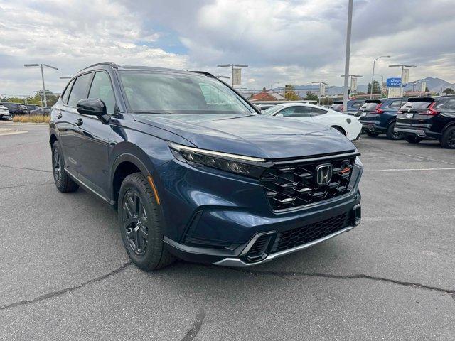 Photo of 2026 Canyon Honda CR-V Hybrid