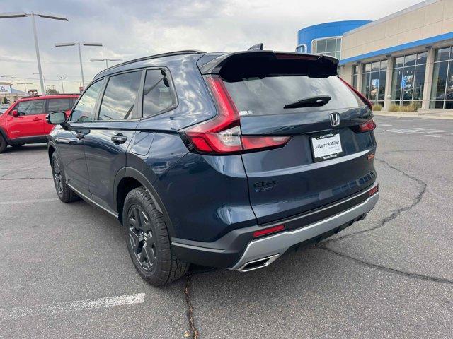 Photo of 2026 Canyon Honda CR-V Hybrid