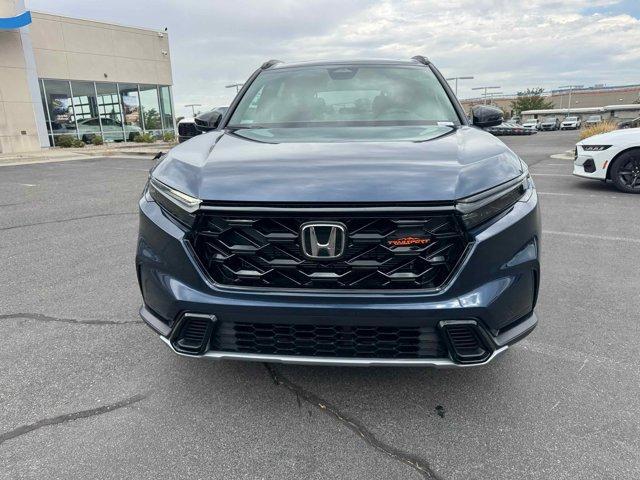 Photo of 2026 Canyon Honda CR-V Hybrid