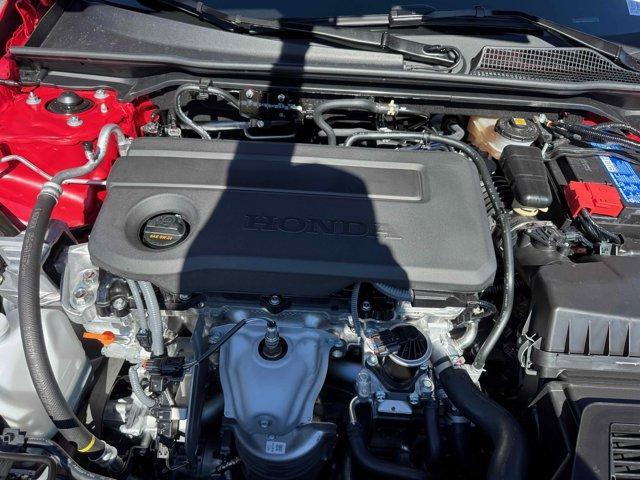 Photo of 2026 Rallye Red Honda Civic