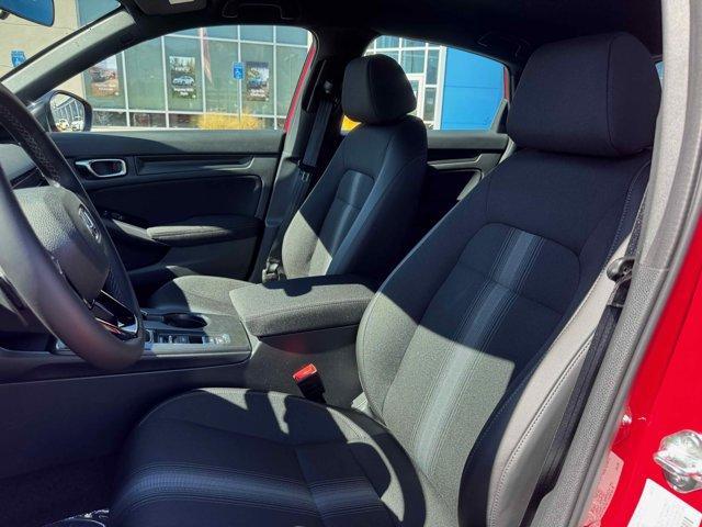 Photo of 2026 Rallye Red Honda Civic