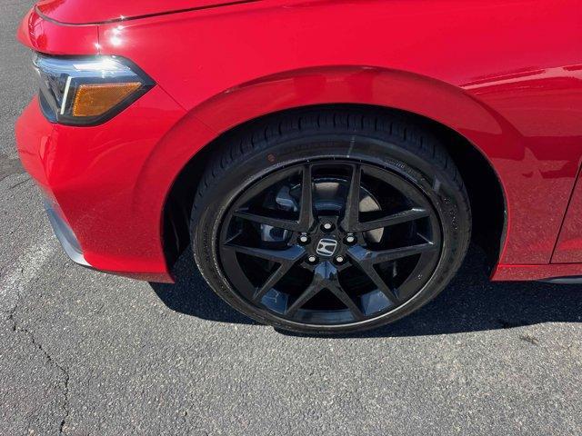 Photo of 2026 Rallye Red Honda Civic