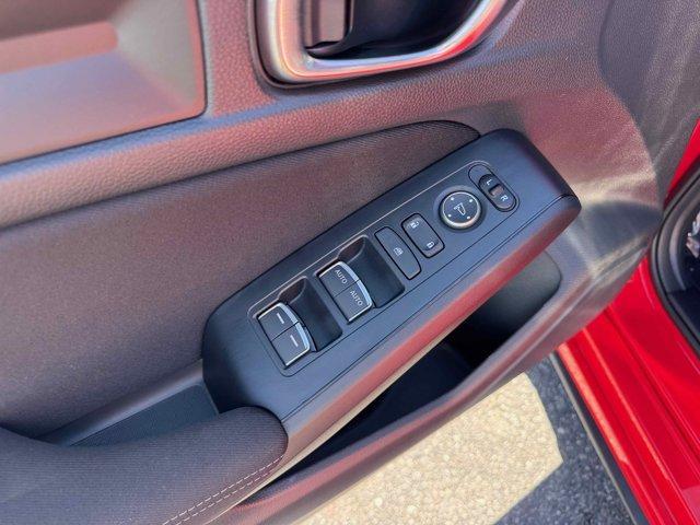 Photo of 2026 Rallye Red Honda Civic