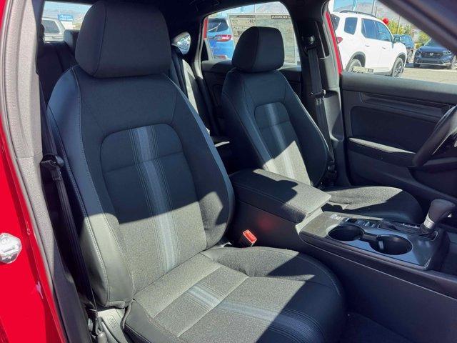Photo of 2026 Rallye Red Honda Civic