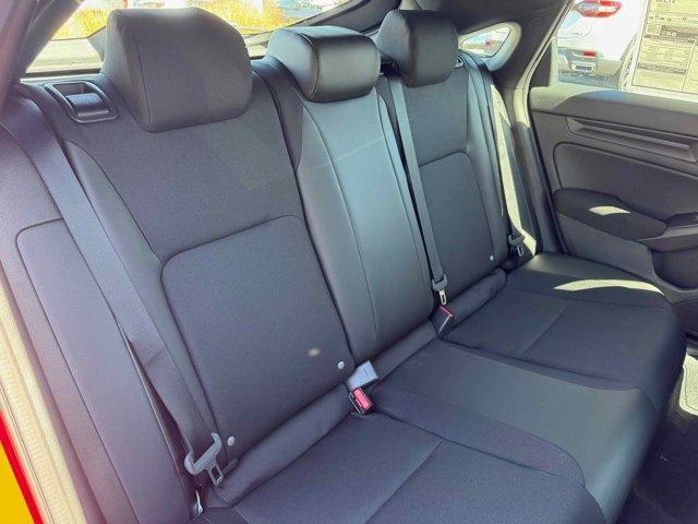 Photo of 2026 Rallye Red Honda Civic
