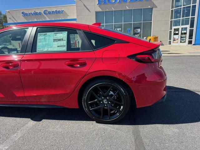 Photo of 2026 Rallye Red Honda Civic