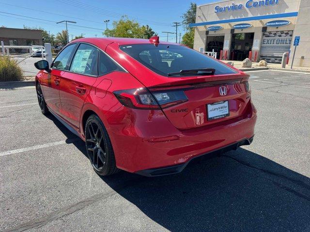 Photo of 2026 Rallye Red Honda Civic