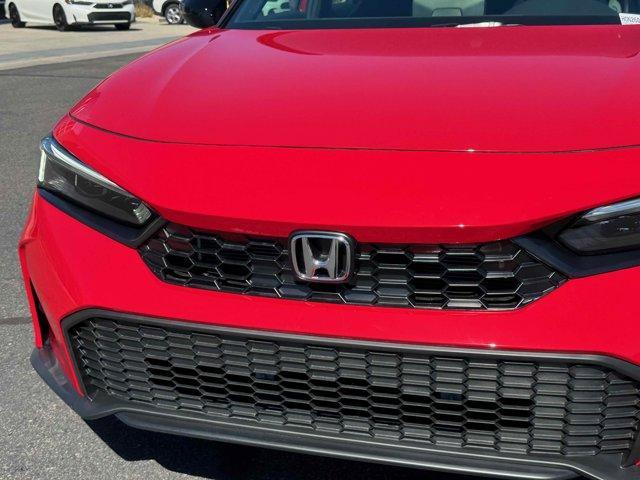 Photo of 2026 Rallye Red Honda Civic