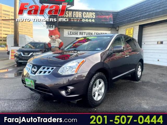 2013 Nissan Rogue