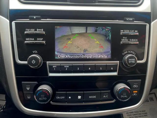 Photo of 2018 Gun Metallic Nissan Altima