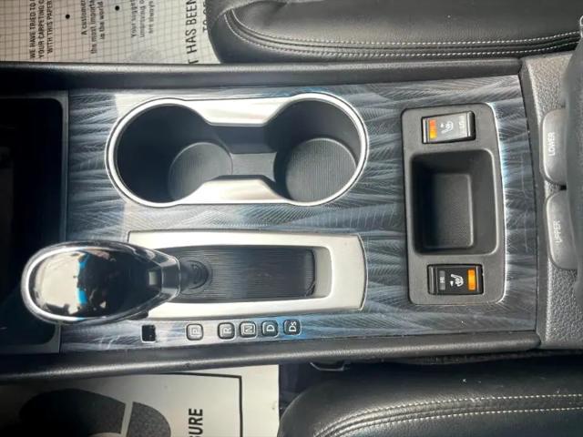 Photo of 2018 Gun Metallic Nissan Altima