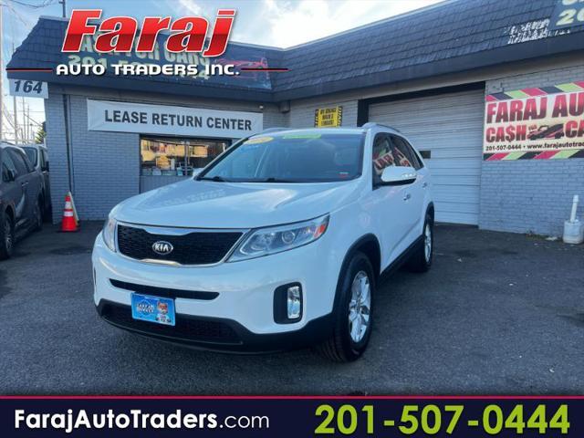 2014 Kia Sorento