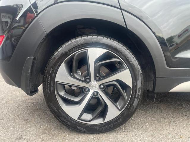 Photo of 2017 Black Noir Pearl Hyundai TUCSON