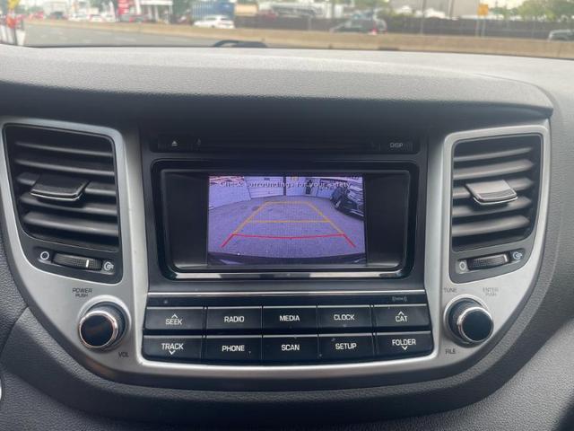 Photo of 2017 Black Noir Pearl Hyundai TUCSON