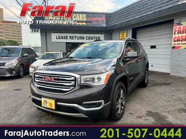 2017 GMC Acadia