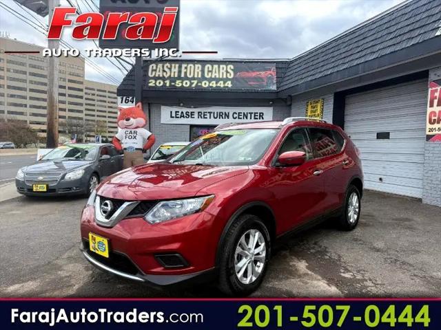 2016 Nissan Rogue