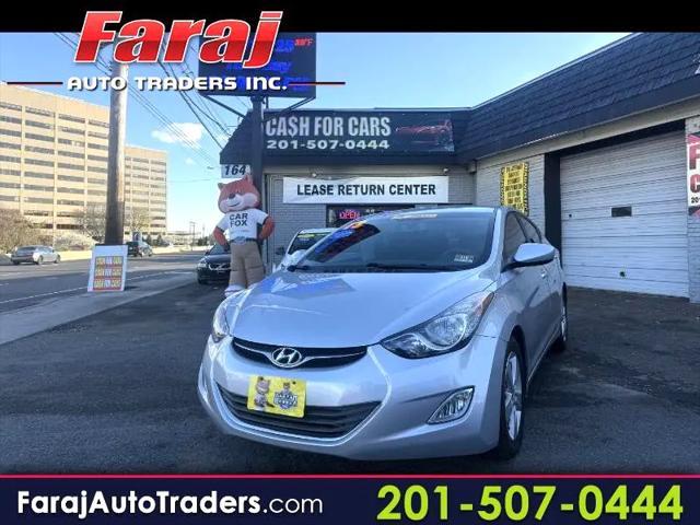2013 Hyundai Elantra