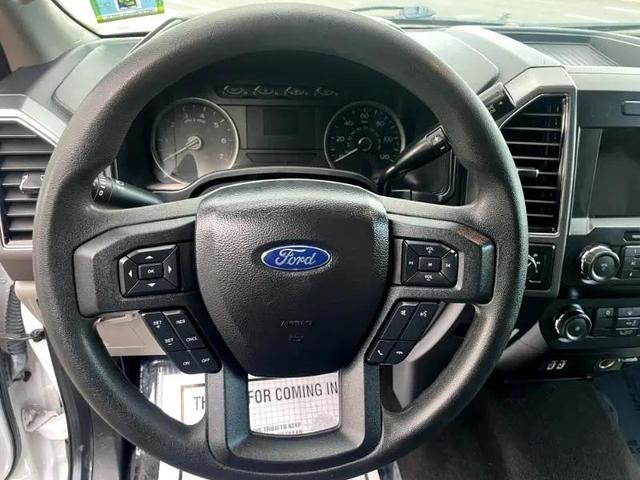 Photo of 2020 Oxford White Ford F-150