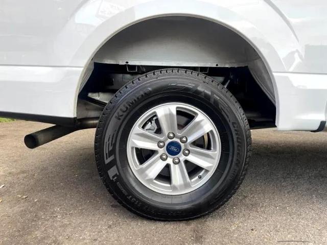 Photo of 2020 Oxford White Ford F-150