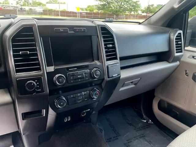Photo of 2020 Oxford White Ford F-150