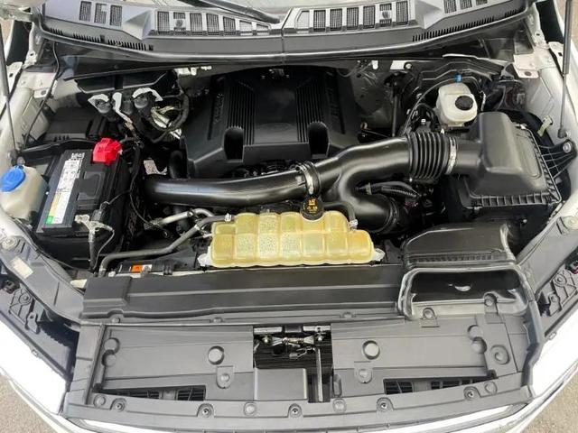 Photo of 2020 Oxford White Ford F-150