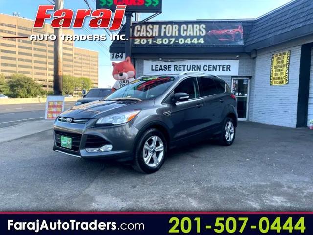 2015 Ford Escape