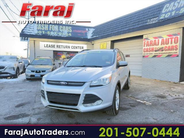 2016 Ford Escape