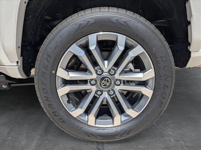 Photo of 2025 Wind Chill Pearl Toyota 4Runner