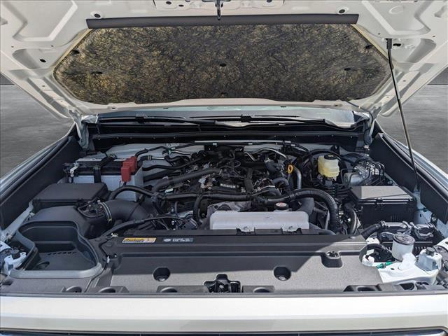 Photo of 2025 Wind Chill Pearl Toyota 4Runner