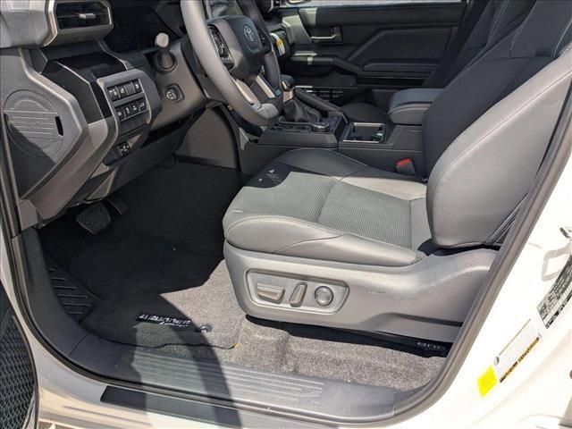 Photo of 2025 Wind Chill Pearl Toyota 4Runner